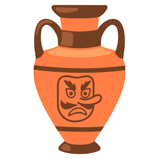 Goblin and Amphora