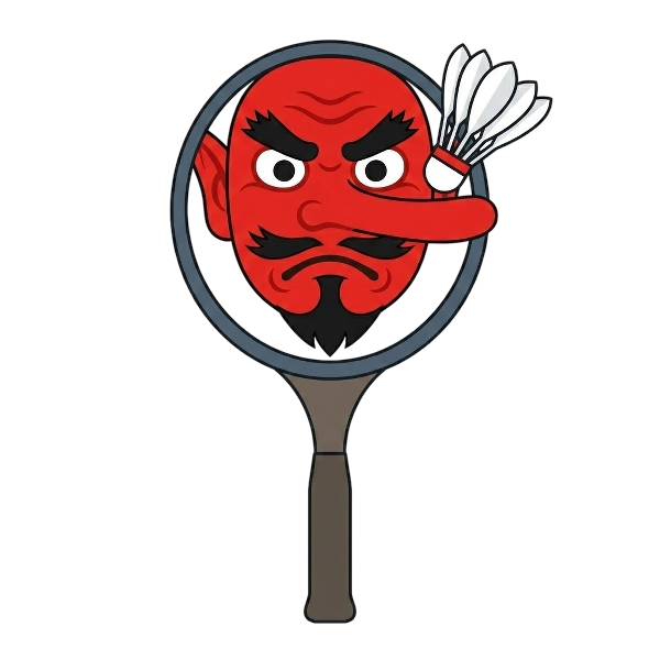 Goblin and Badminton