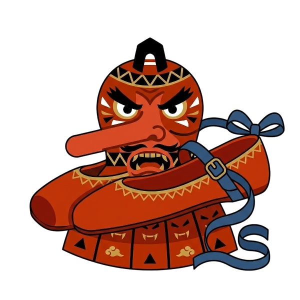 Goblin and Ballet shoes