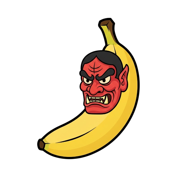 Goblin and Banana