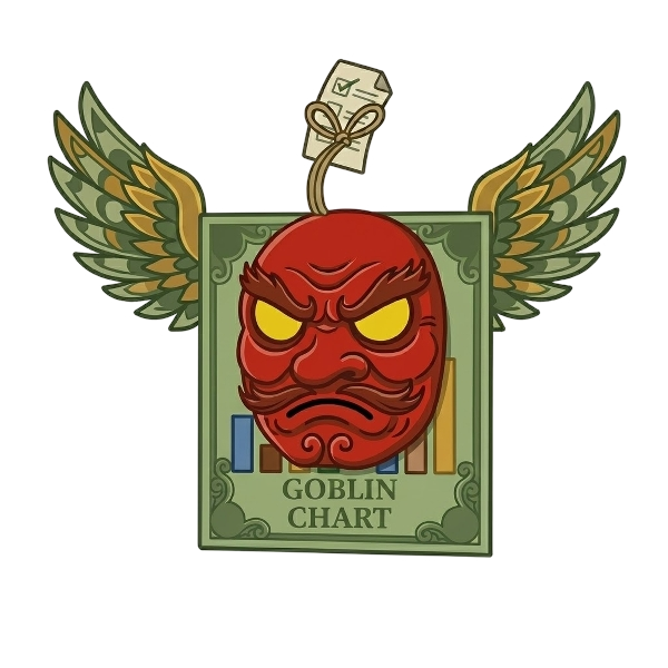 Goblin and Bar chart