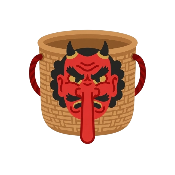 Goblin and Basket
