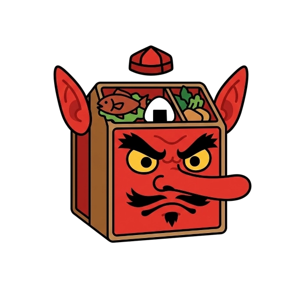 Goblin and Bento box