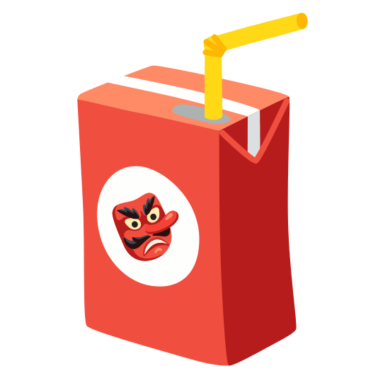 Goblin and Beverage box