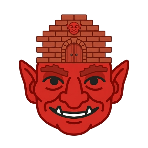 Goblin and Brick