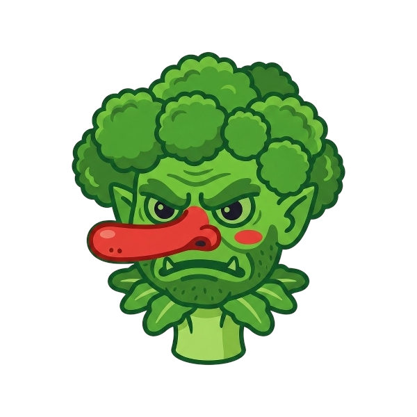 Goblin and Broccoli