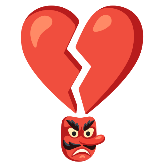 Goblin and Broken heart