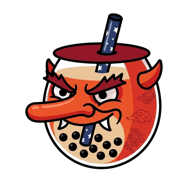 Goblin and Bubble tea