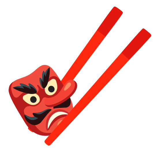 Goblin and Chopsticks