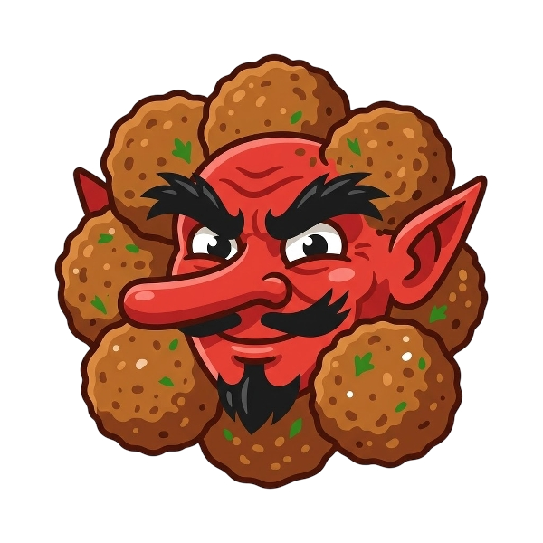 Goblin and Falafel