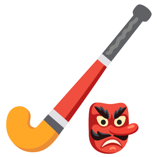 Goblin and Field hockey