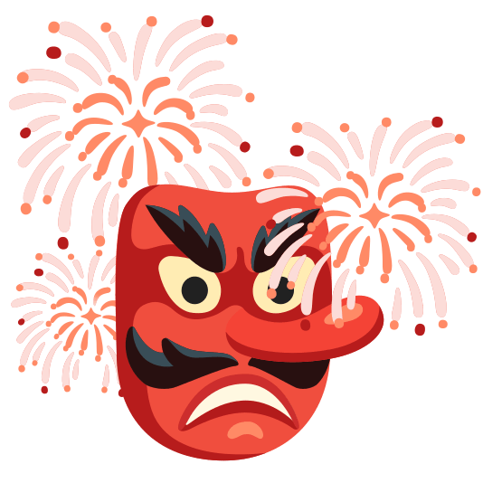 Goblin and Fireworks