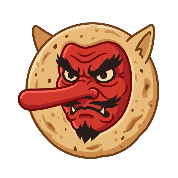 Goblin and Flatbread