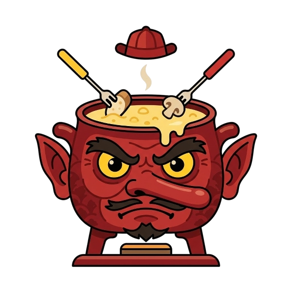 Goblin and Fondue