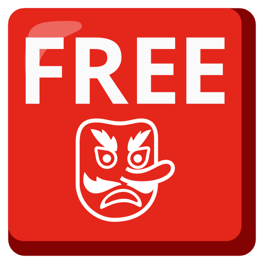 Goblin and FREE button