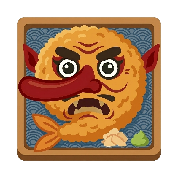 Goblin and Fried shrimp