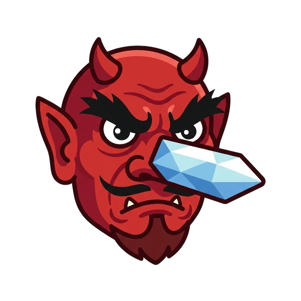 Goblin and Gem stone