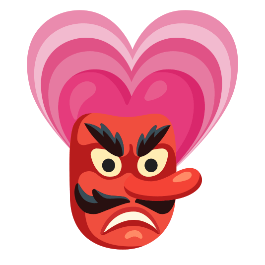 Goblin and Growing heart