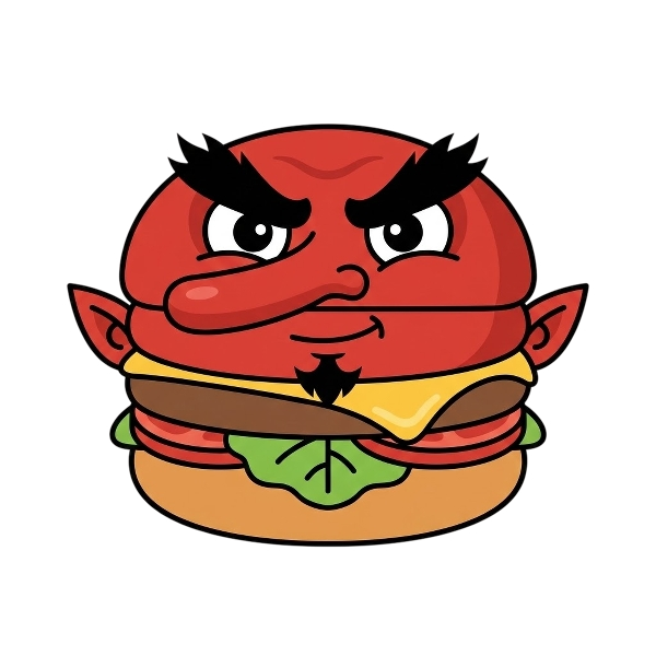 Goblin and Hamburger