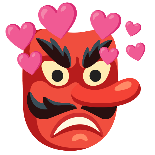 Goblin and Heart with arrow