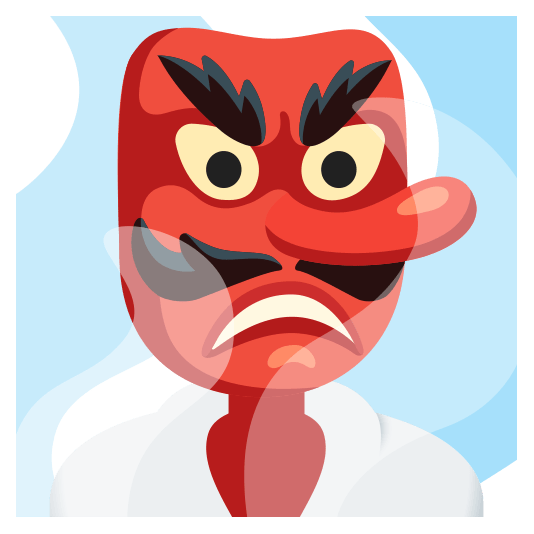 Goblin and Hot springs