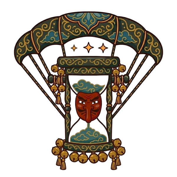 Goblin and Hourglass done