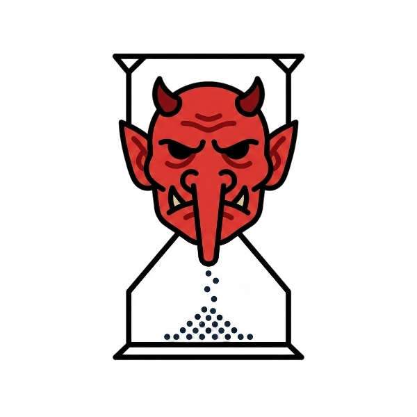 Goblin and Hourglass not done