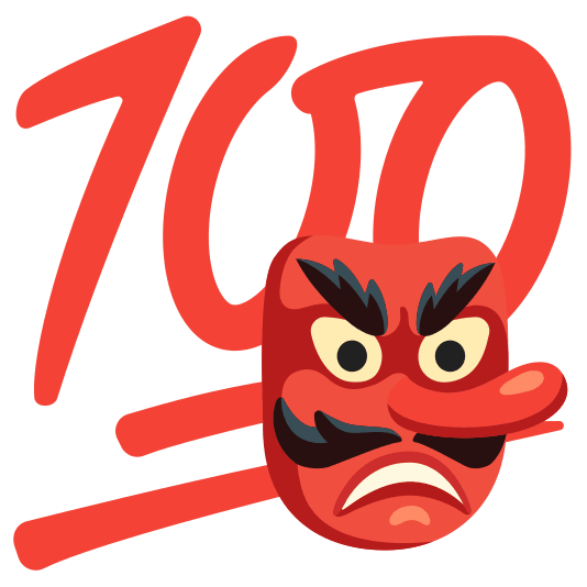 Goblin and Hundred points