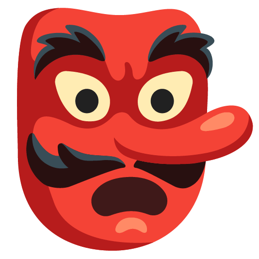 Goblin and Hushed face