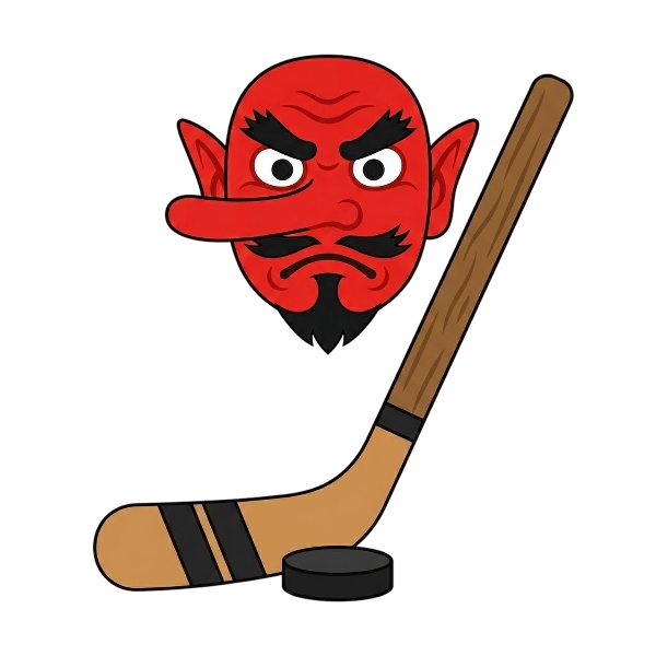Goblin and Ice hockey