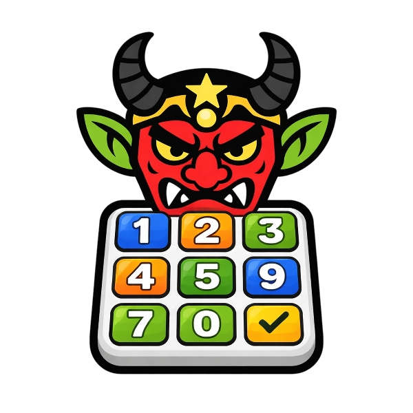 Goblin and Input numbers