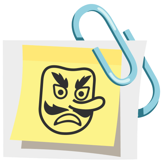 Goblin and Linked paperclips