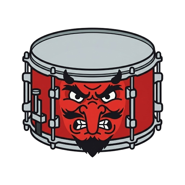 Goblin and Long drum