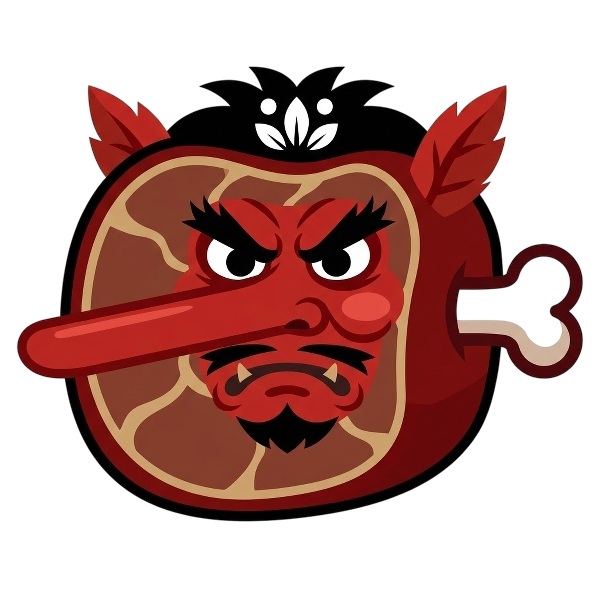 Goblin and Meat on bone