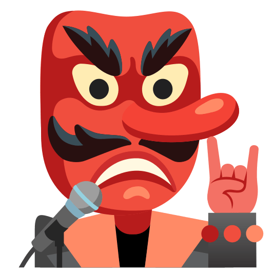 Goblin and Microphone