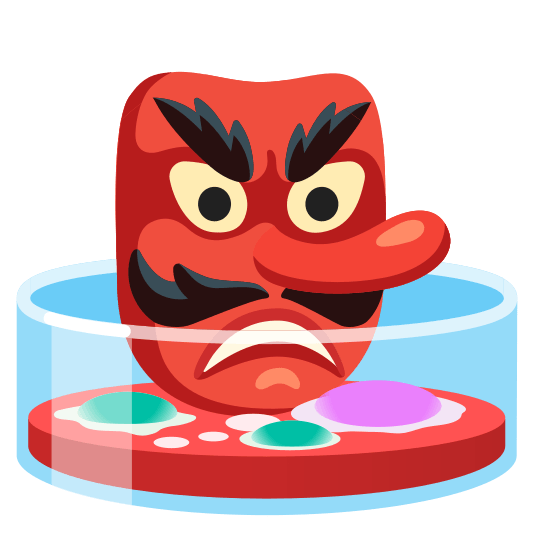 Goblin and Microscope