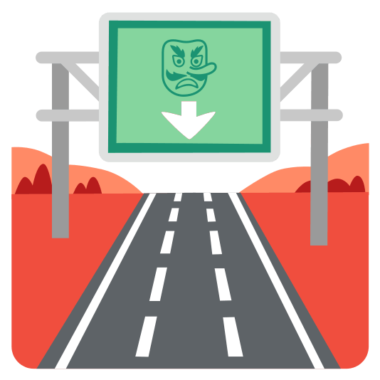 Goblin and Motorway