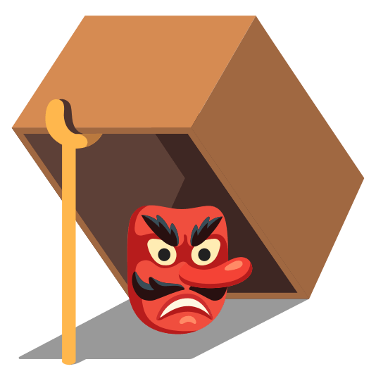 Goblin and Mouse trap