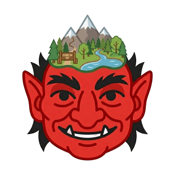 Goblin and National park