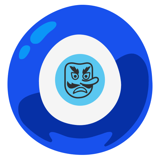 Goblin and Nazar amulet