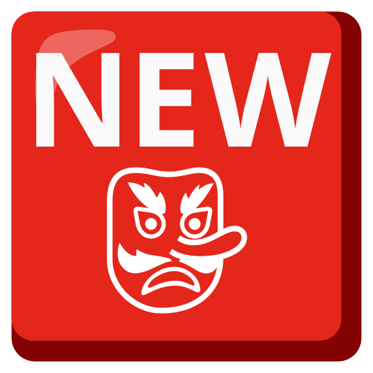 Goblin and NEW button