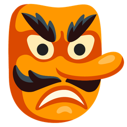 Goblin and Orange heart