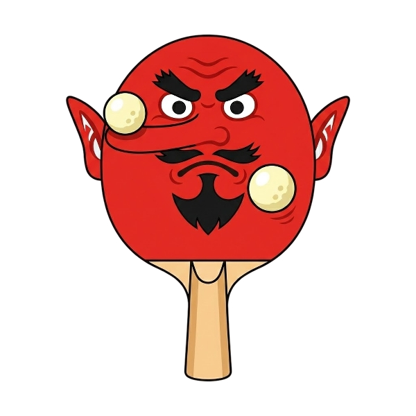 Goblin and Ping pong