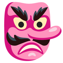 Goblin and Pink heart