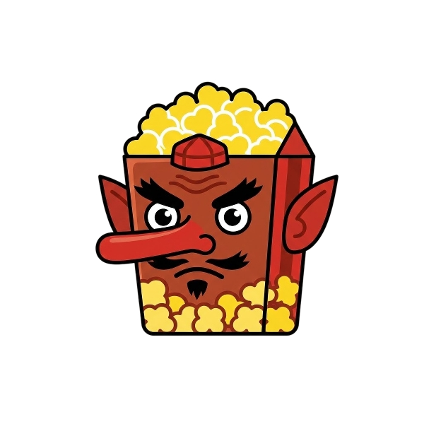 Goblin and Popcorn