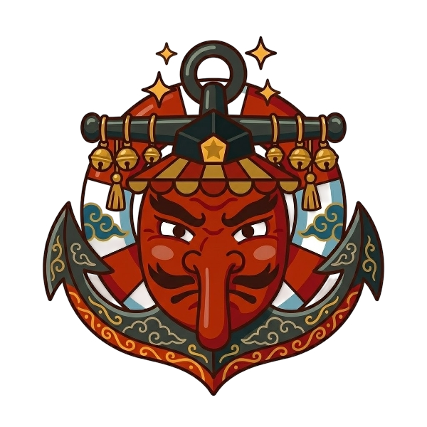 Goblin and Ring buoy