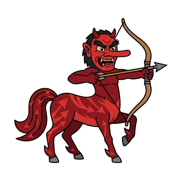 Goblin and Sagittarius