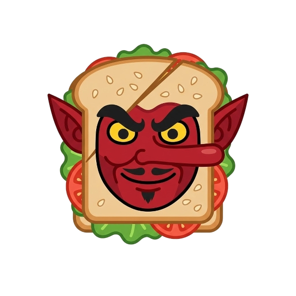 Goblin and Sandwich