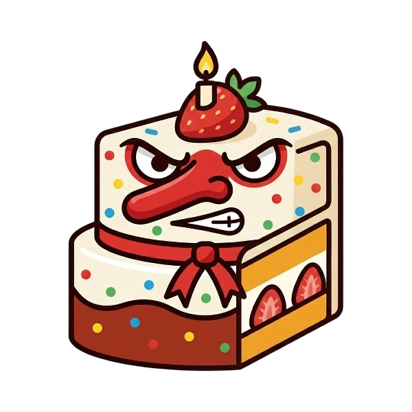 Goblin and Shortcake