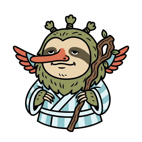 Goblin and Sloth